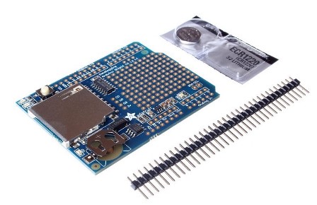 DATA Logging SD Shield
