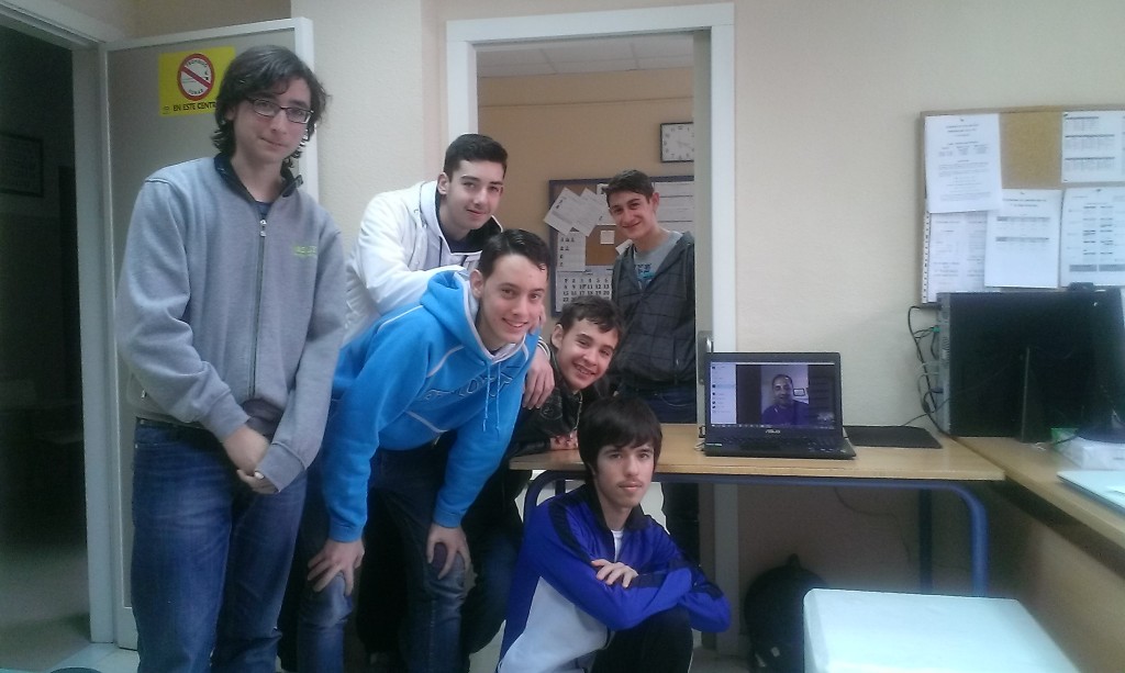 Video conference