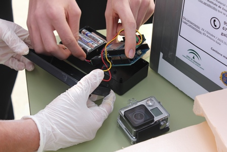 Temperature/Humidity Datalogger