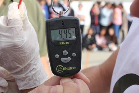 Measuring free lift