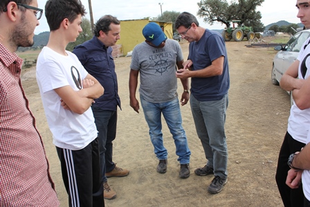 Reinaldo: a great help