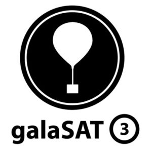 galaSAT 3 logo